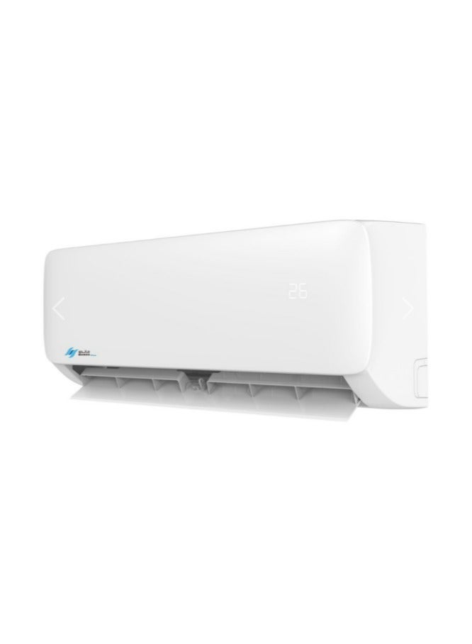 Mando Plus split air conditioner, 18 hot and cold, cooling capacity 18,100 units MP-SER-18H - Image 3
