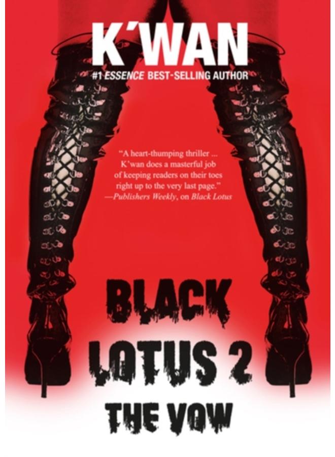 Black Lotus 2: The Vow 
