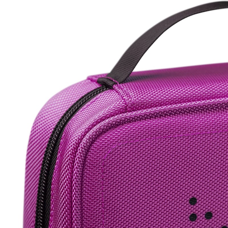 Tonies Carrying Case - Secure Protection for up to 10 Characters - Purple - Image 3