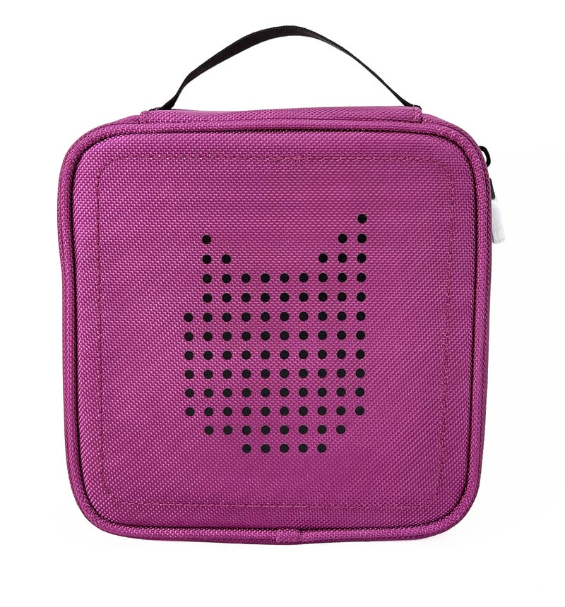 Tonies Carrying Case - Secure Protection for up to 10 Characters - Purple - Image 1