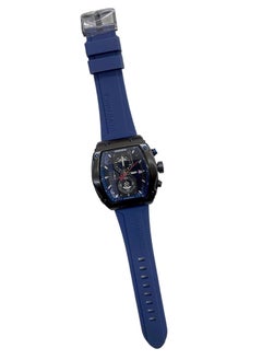 NAVIFORCE New NAVIFORCE NF8059 Men Watch Sport Luxury Chronograph, Wristwatch Silicone Strap Quartz Clock  - Image 2