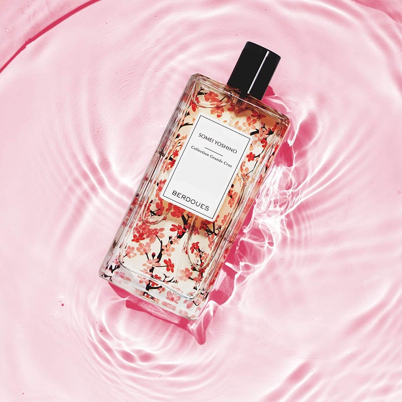 Berdoues Eau de Parfum Spray - Somei Yoshino, For Women 3.4 Fl Oz - Image 2