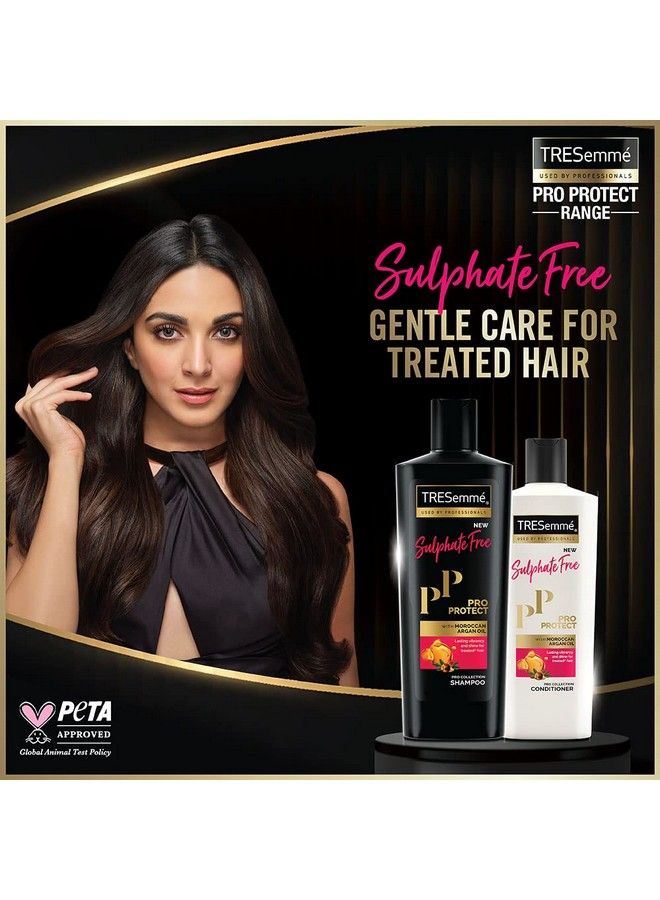 Tresemme شامبو برو بروتكت الخالي من الكبريتات 580 مل - Image 4
