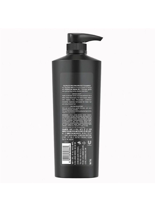 Tresemme شامبو برو بروتكت الخالي من الكبريتات 580 مل - Image 3