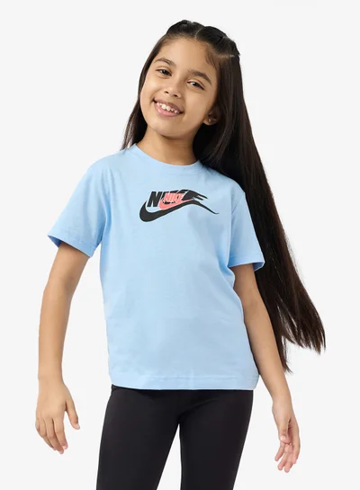 Nike Kids On The Move Basic T-Shirt