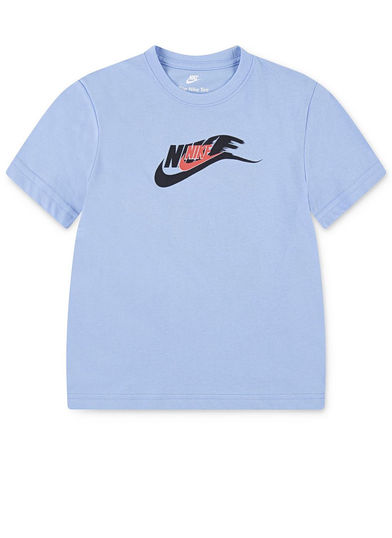 Nike Kids On The Move Basic T-Shirt  - Image 1
