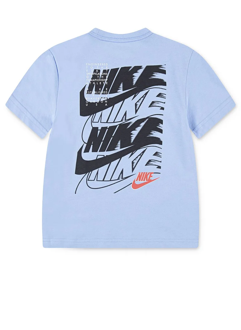 Nike Kids On The Move Basic T-Shirt