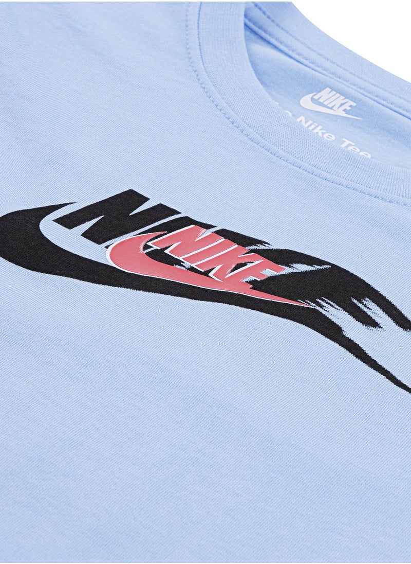 Nike Kids On The Move Basic T-Shirt  - Image 3