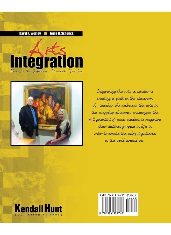 Arts Integration: Ideas for the Dynamic Classroom Teacher  - Image 2