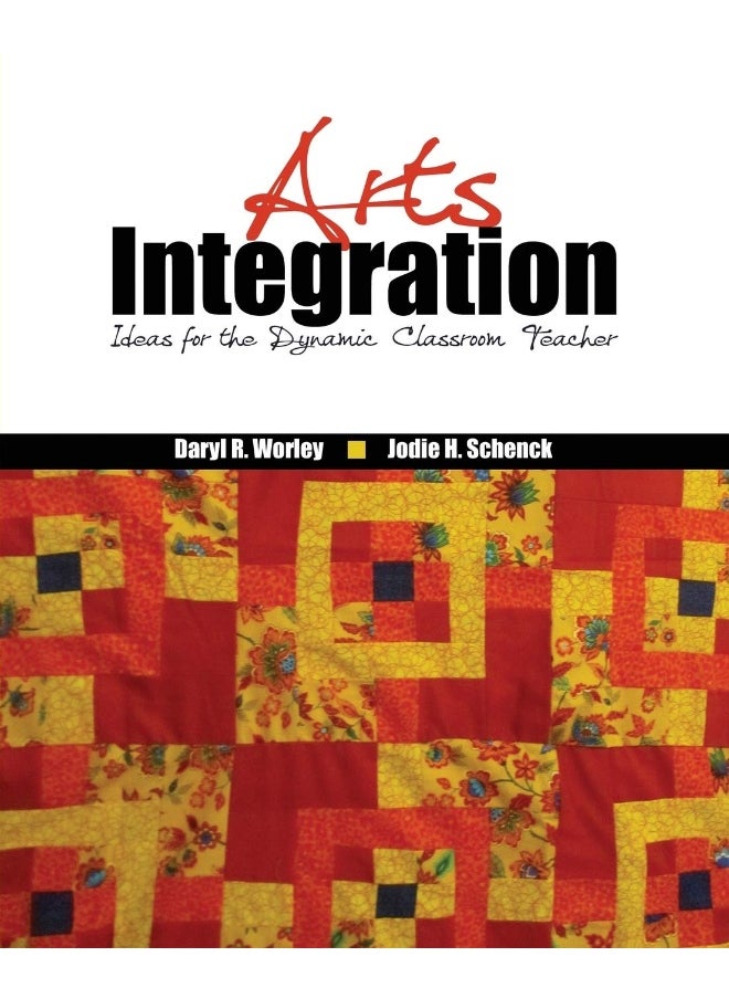 Arts Integration: Ideas for the Dynamic Classroom Teacher  - Image 1