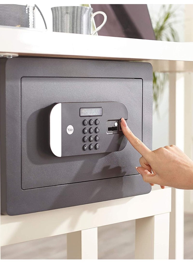 Yale Maximum Security Fingerprint Safe Home - Image 1