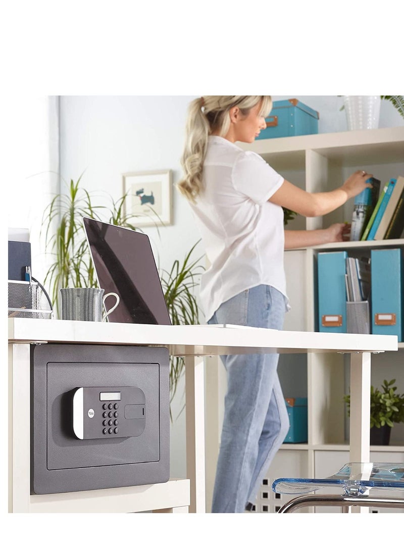 Yale Maximum Security Fingerprint Safe Home - Image 4