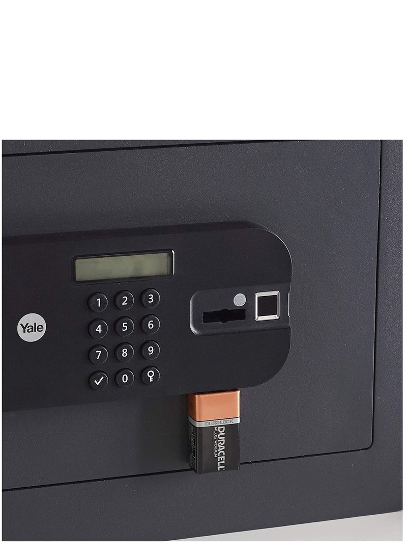 Yale Maximum Security Fingerprint Safe Home - Image 5