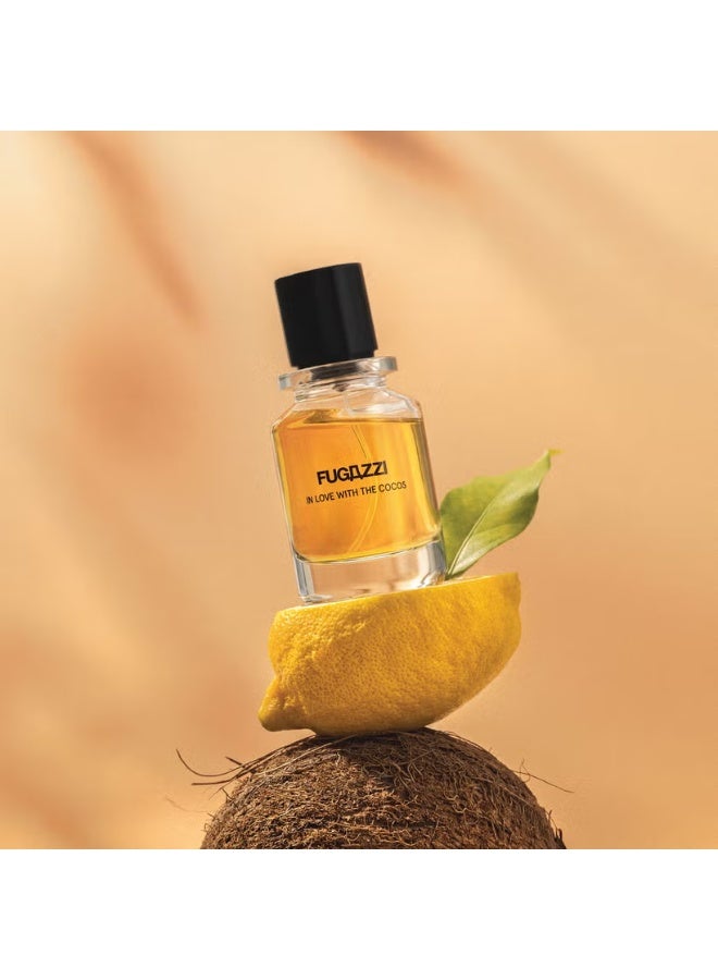 Fugazzi In Love with the Cocos Extrait de Parfum 50ml - Image 3