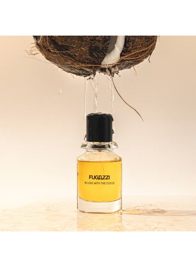 Fugazzi In Love with the Cocos Extrait de Parfum 50ml - Image 4