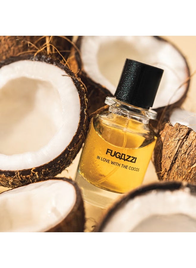 Fugazzi In Love with the Cocos Extrait de Parfum 50ml - Image 2