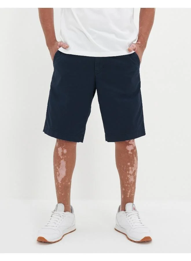 American Eagle Essential Chino Shorts