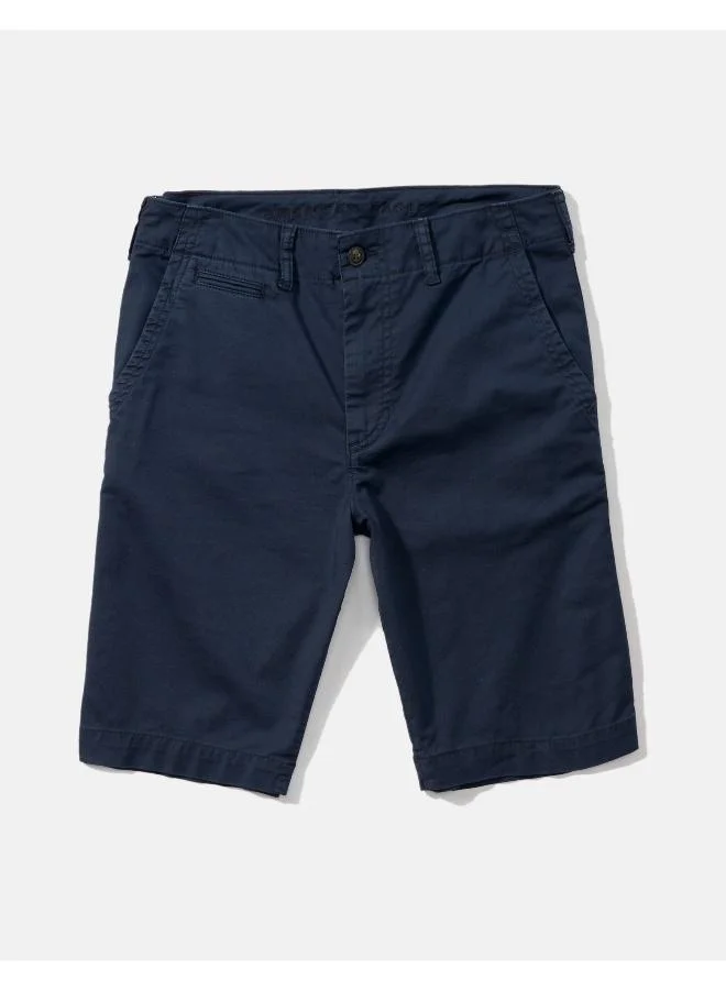 American Eagle Essential Chino Shorts