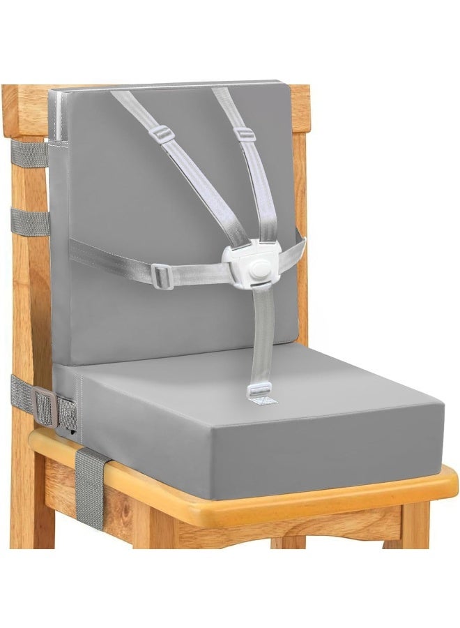 SMZCTYI Toddler Booster Seat for Dining Table - Image 1