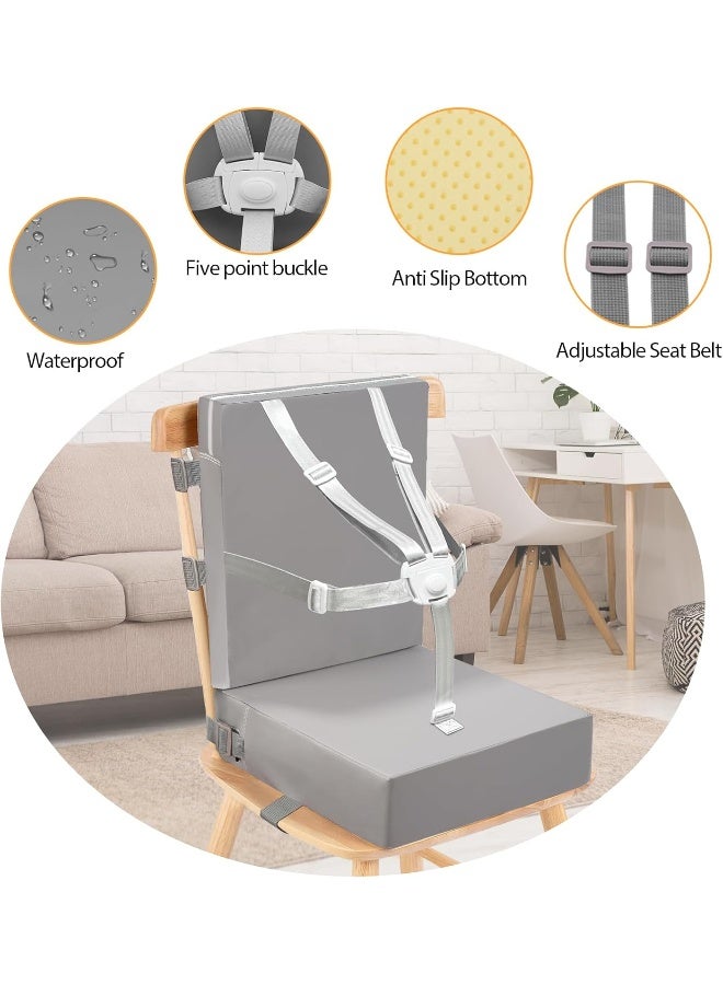 SMZCTYI Toddler Booster Seat for Dining Table - Image 3