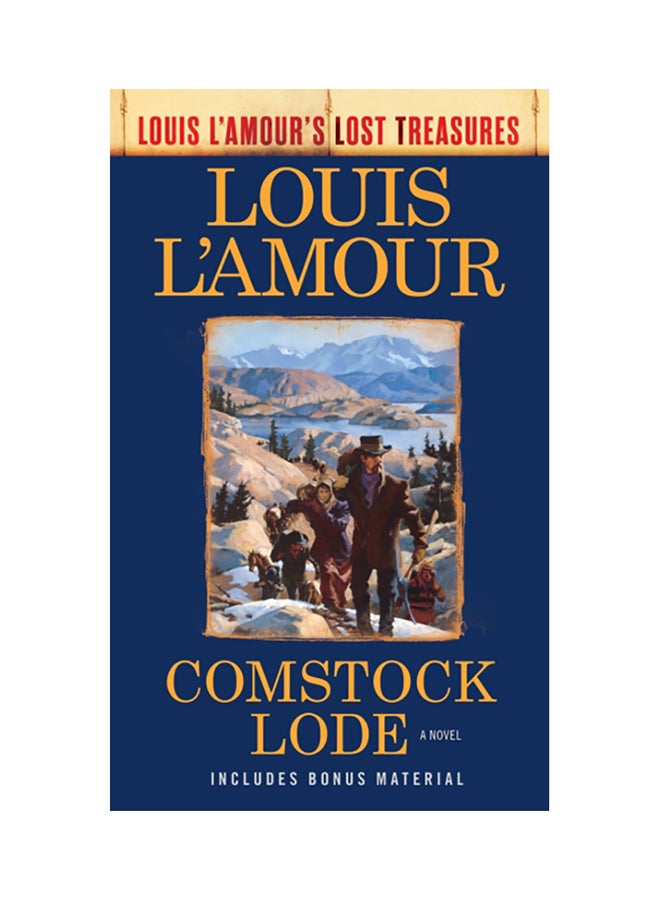 Comstock Lode (Louis L'Amour's Lost Treasures)