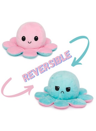 Pink/Light blue