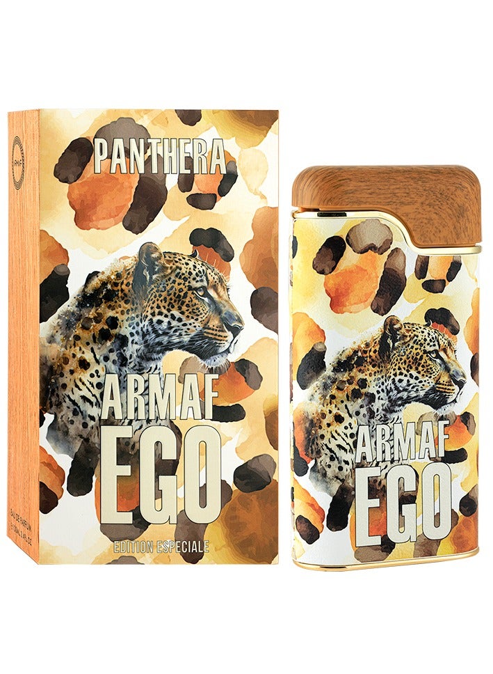 Armaf Ego Panthera Eau de Parfum for Men 100 ml for men - Image 2