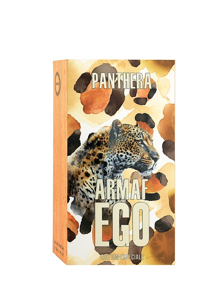 Armaf Ego Panthera Eau de Parfum for Men 100 ml for men - Image 3