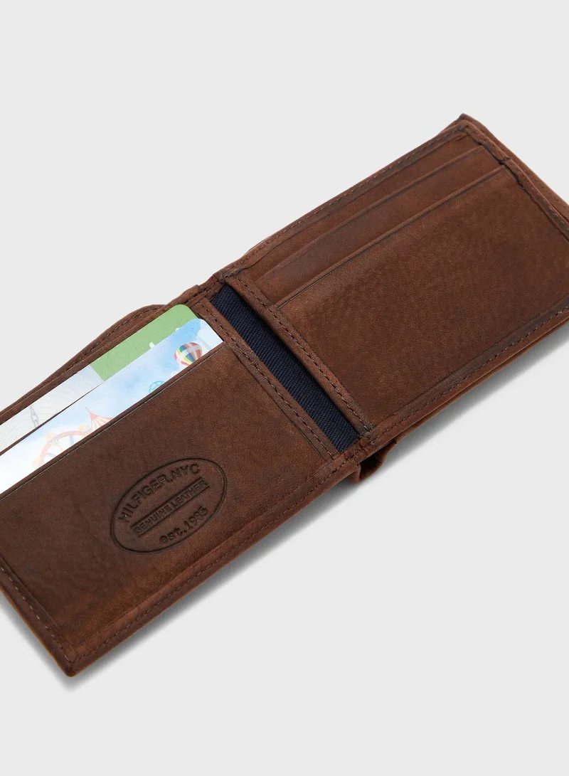 TOMMY HILFIGER Johnson Wallet