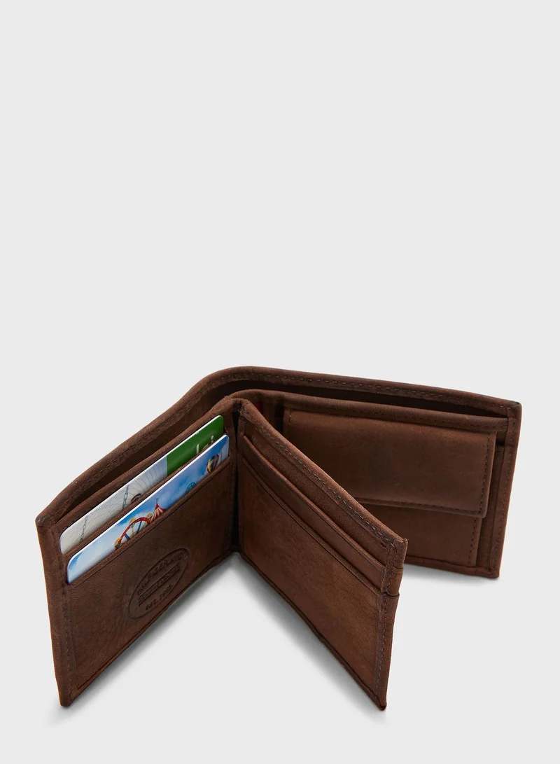 TOMMY HILFIGER Johnson Wallet
