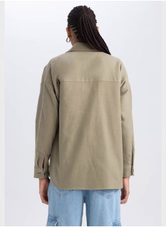 DeFacto Button Detail Jacket  - Image 2
