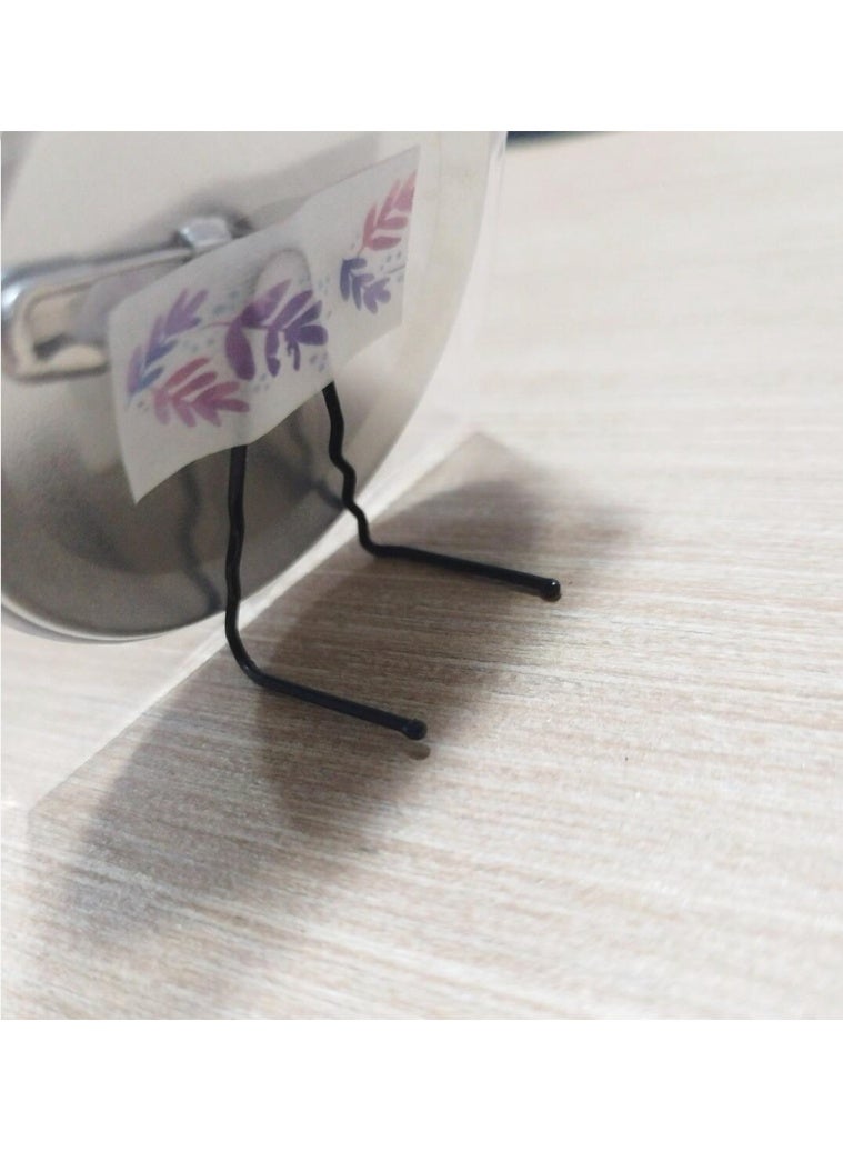 CLIPS 100-piece clip set, equipped with a storage box, suitable for multi-functional and multi-scenario use - Image 3