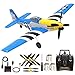 ANTSIR Remote Control Airplane for Adults P51 Mustang 4 Channel RC Plane with 6Axis Gyro Aerobatic WW2 Warbird Fighter Glider Park Flyer Gift - Image 4