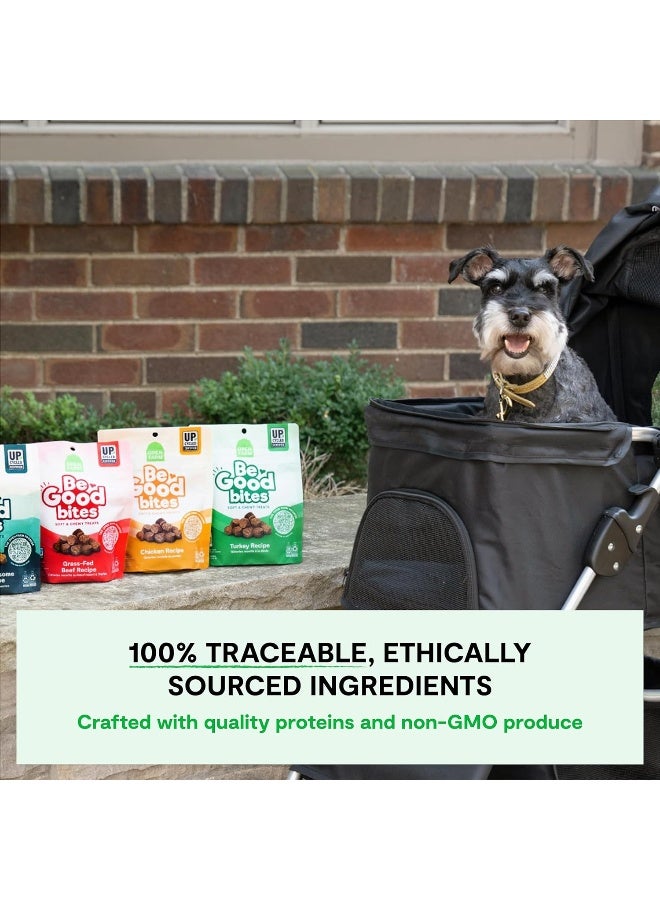Open Farm Be Good Bites Chicken Recipe Dog Treat - 170G - Image 4