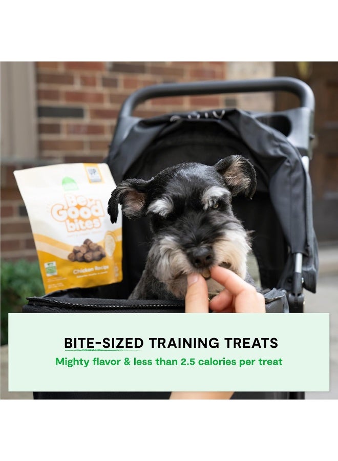 Open Farm Be Good Bites Chicken Recipe Dog Treat - 170G - Image 2