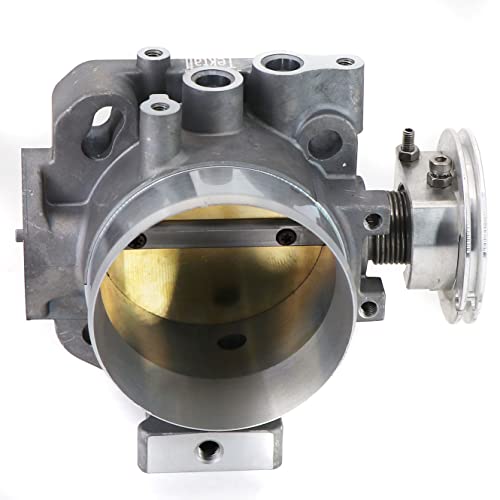 Tektall 70mm Intake Manifold Throttle Body Replace for K-Series K20 K24 RBC/RRC/PRB/PRC Pattern Acura RSX - Image 4