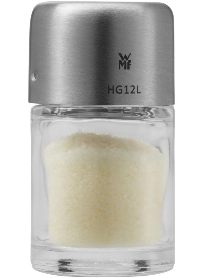 WMF - WMF Bel Gusto Mini Salt and Pepper Shaker Set, Silver - Image 1
