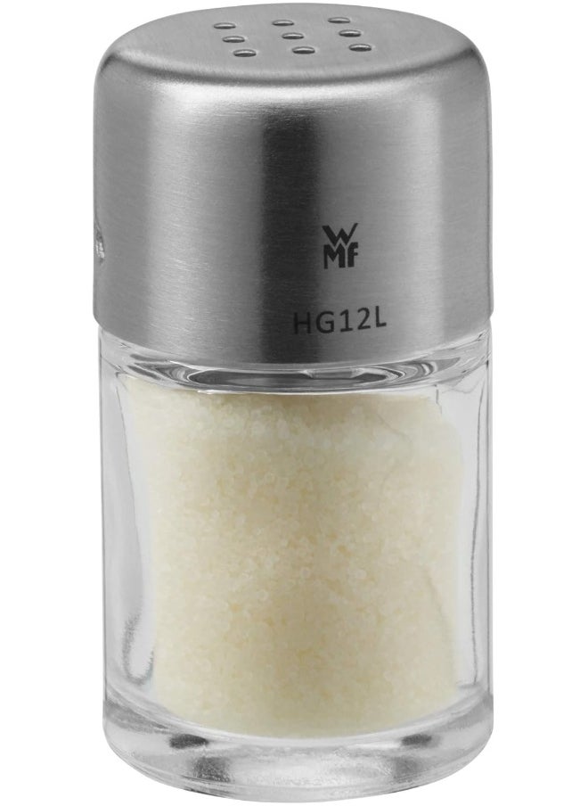 WMF - WMF Bel Gusto Mini Salt and Pepper Shaker Set, Silver - Image 1