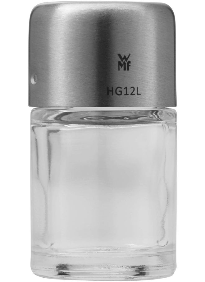 WMF - WMF Bel Gusto Mini Salt and Pepper Shaker Set, Silver - Image 1