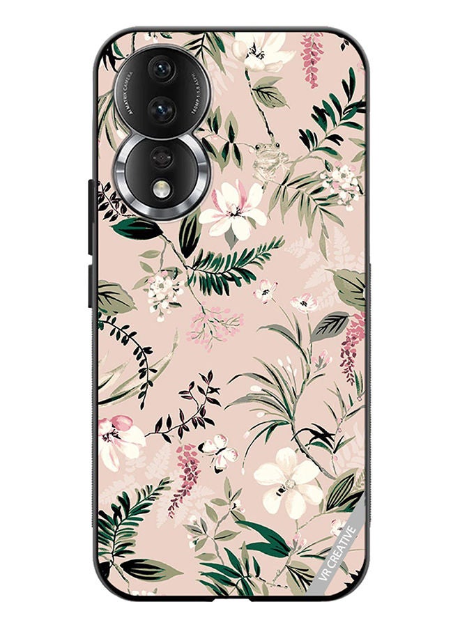 VR CREATIVE Protective Case Cover For Honor 80 Whitpi Design Multicolour - Image 1