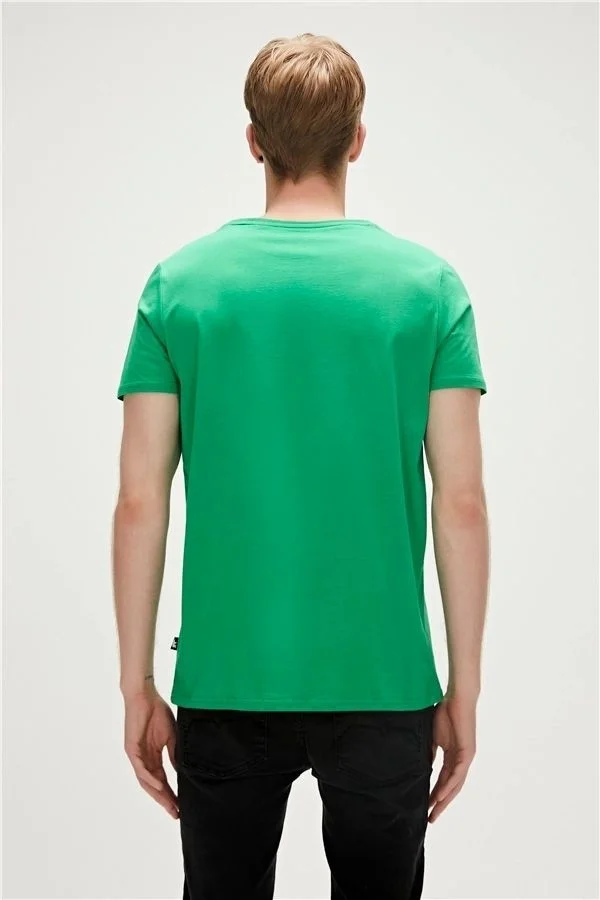 باد بير PASS ME T-SHIRT BLACK Men's T-Shirt 23.01.07.022-C13