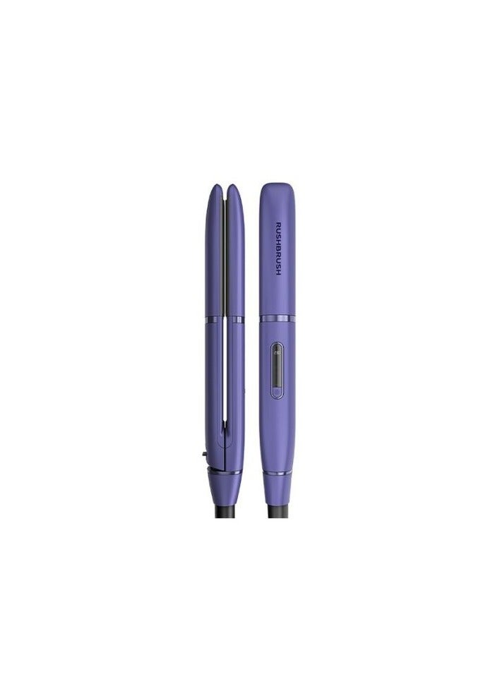 راش براش مكواة فرد الشعر  ، بنفسجي - X1 Lite Straightener