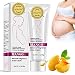 MQUPIN RtopR Mango Stretch Marks and Scar Cream Stretch Marks and Scar Removal Cream for Pregnancy Best Body Moisturizer40g - Image 2