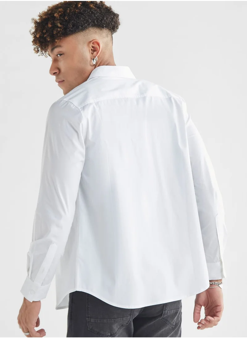 فاف Essentials  Regular
  Fit Shirts