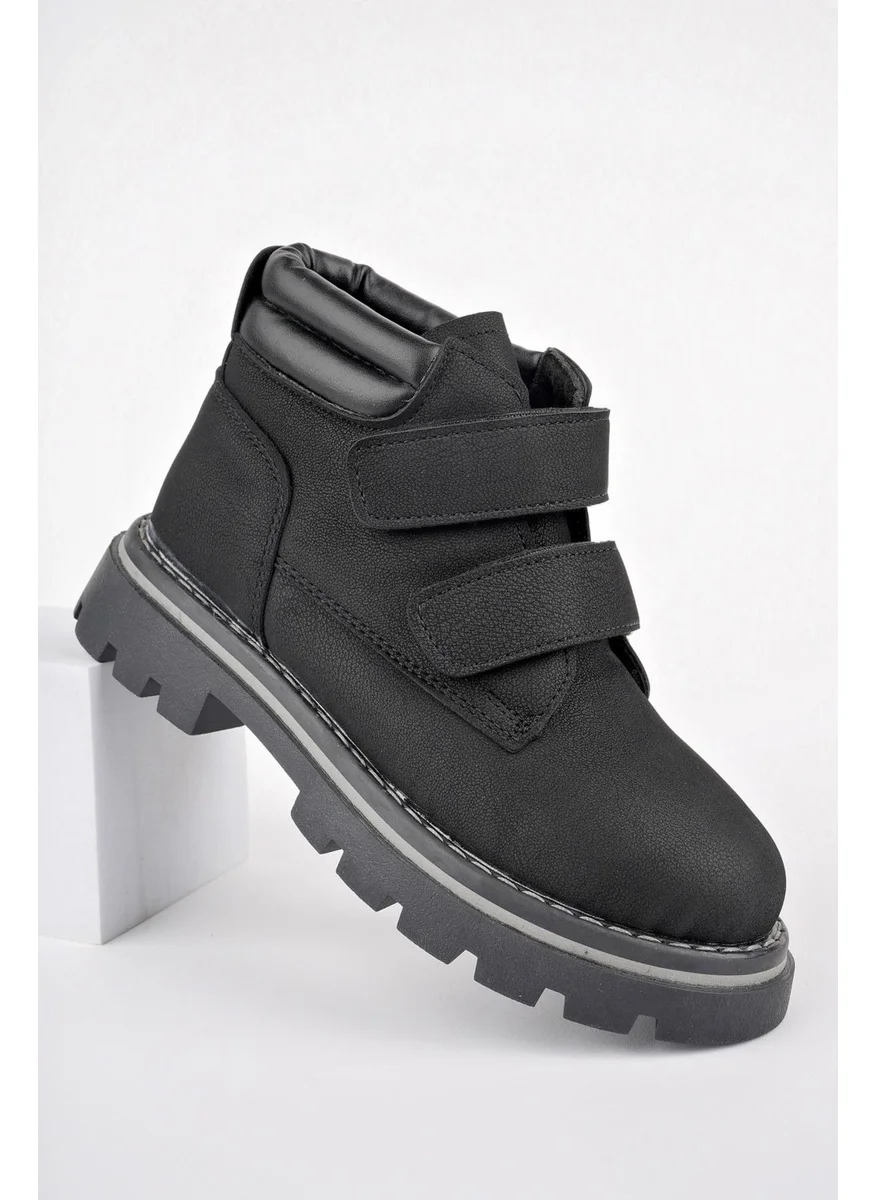 موغو Gadget Guaranteed Kids Comfortable Cold Resistant Velcro Boots