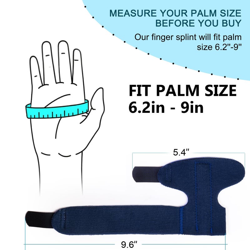 Sumifun دعامة إصبع الزناد مع 2 غلاف جل - Image 5