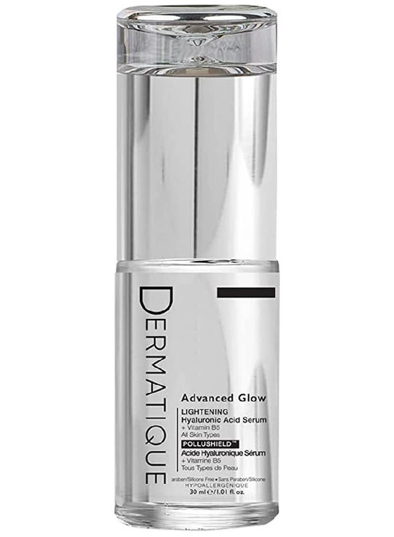 ديرماتيك سيرم حمض الهيالورونيك لتفتيح البشرة 30 مل - Image 1