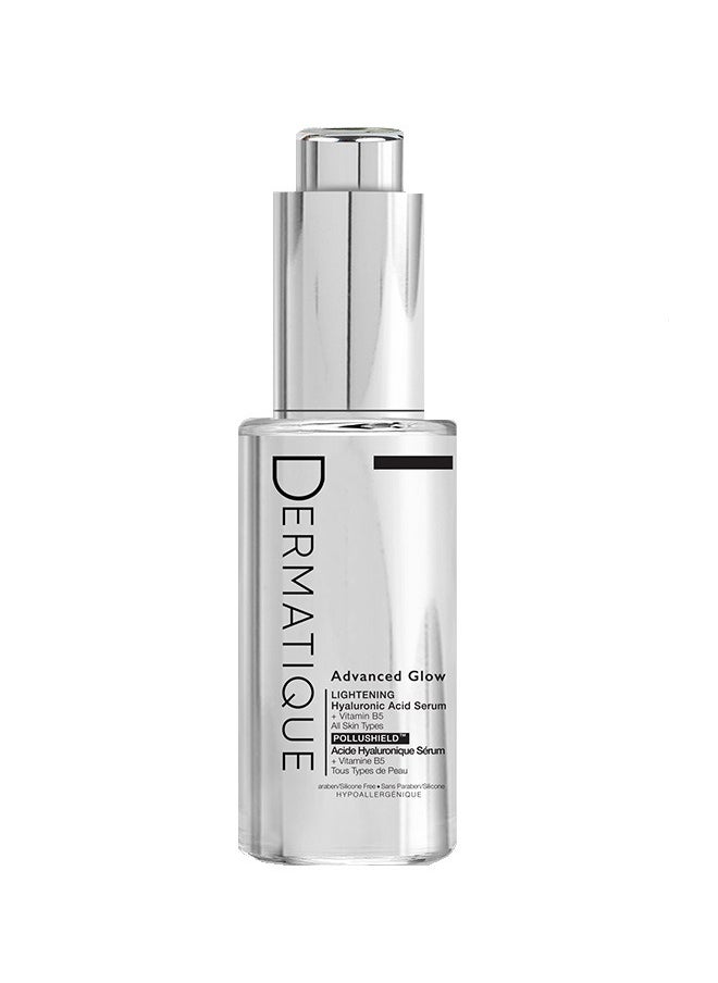 Dermatique Lightening Hyaluronic Acid Serum 30ml  - Image 2