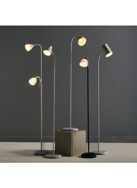 Keith Metal Floor Lamp With Shade 19 X 130 Cm