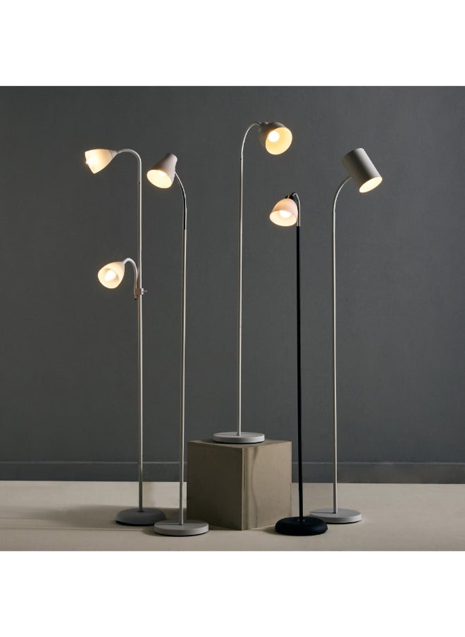 Home Box Keith Metal Floor Lamp With Shade 19 X 130 Cm  - Image 1